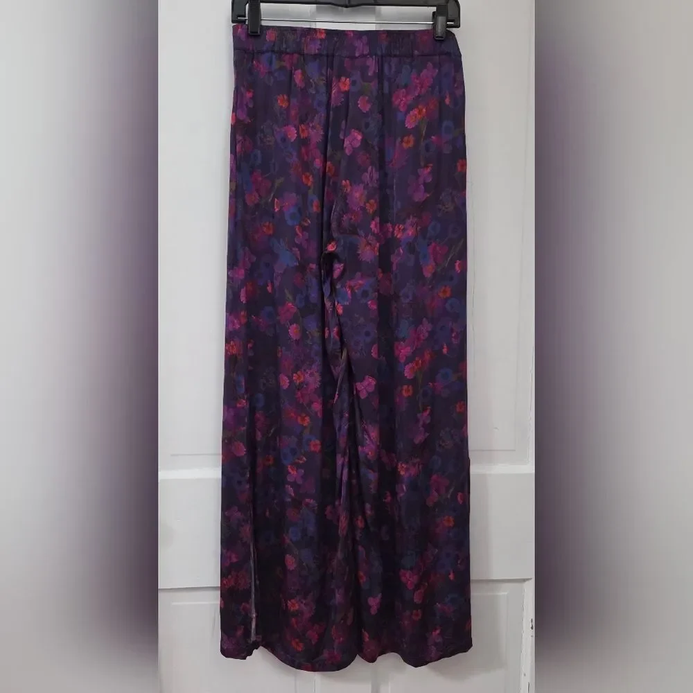 Johnny Was Claude Palazzo Pant XS - Picture 2 of 8